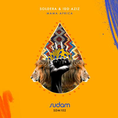 Mama Africa (Kintar, Queen Rami Remix) By Soldera, Idd Aziz, Kintar, Queen Rami's cover