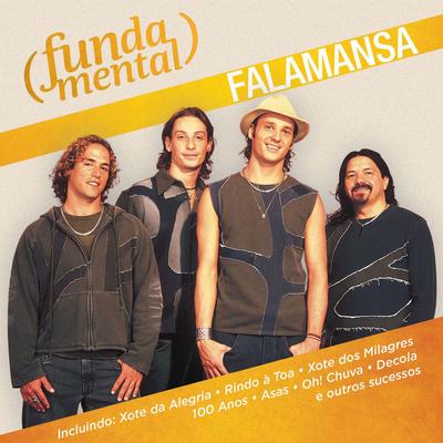 Oh! Chuva By Falamansa's cover