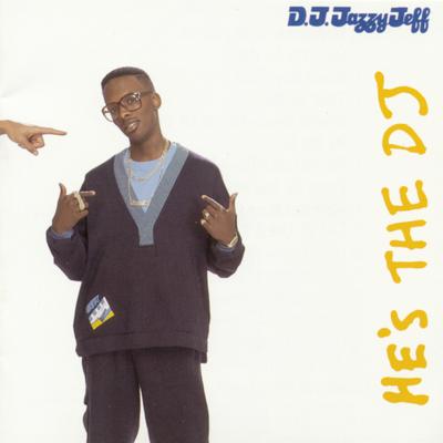 Rhythm Trax (House Party Style) By DJ Jazzy Jeff & The Fresh Prince's cover