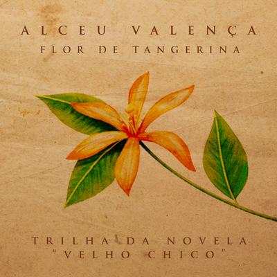 Flor de Tangerina - Single's cover