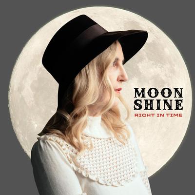 Right in Time By Moon Shine's cover