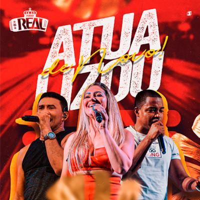 Atualizou de Novo (Ao Vivo)'s cover