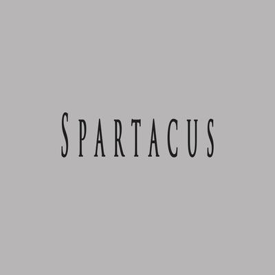 Spartacus By DIDKER, Fifty Vinc, JordanBeats's cover