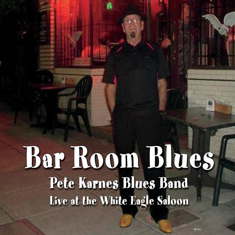 Pete Karnes Blues Band's avatar image