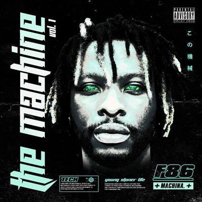 The Machine, Vol. 1's cover