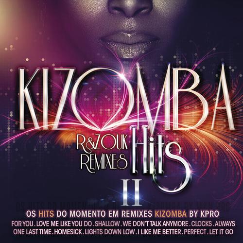 kizomba melody's cover