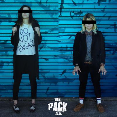 Animal By The Pack A.D.'s cover