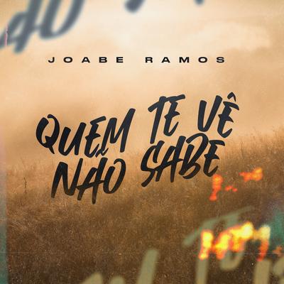 Quem Te Vê Não Sabe's cover