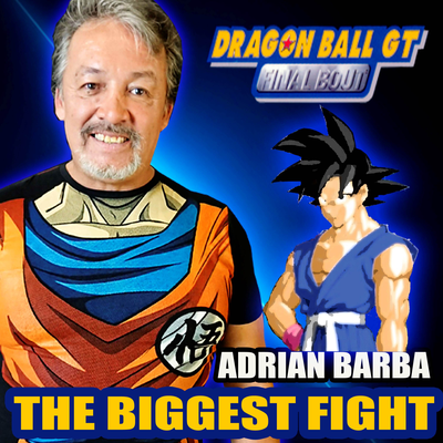 The Biggest Fight (From "Dragon Ball GT Final Bout") (Cover Latino) By Adrian Barba, omar1up's cover