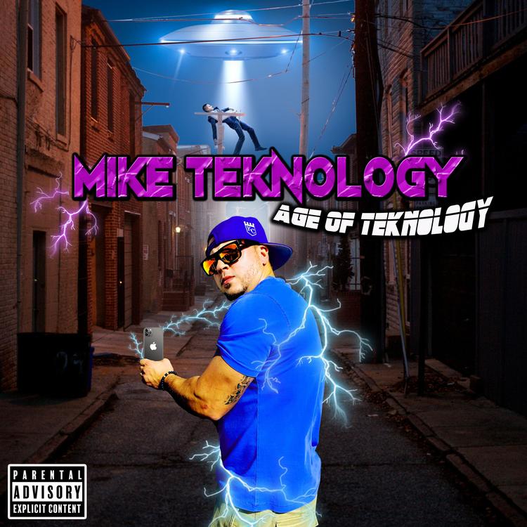Mike Teknology's avatar image