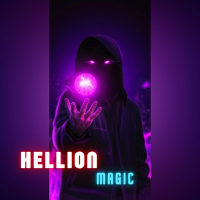 Hellion Magic By ByAstral's cover