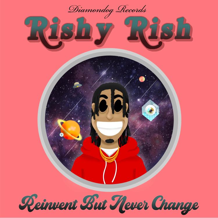 Rishy Rish's avatar image