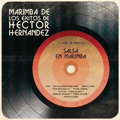 Marimba de los Éxitos de Héctor Hernández's cover