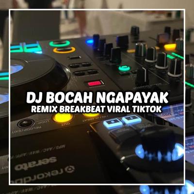 DJ BOCAH NGAPA YAK BREAKBEAT 's cover