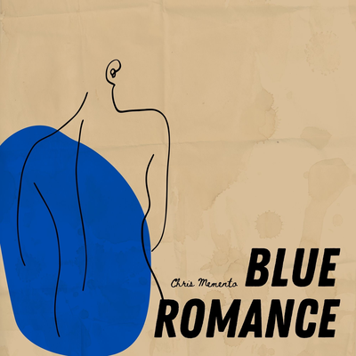 Blue Romance By Chris Memento's cover