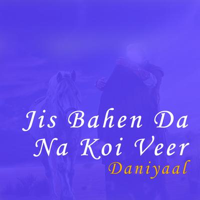 Daniyaal's cover