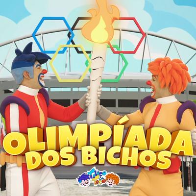 Olímpiada Dos Bichos By Teleco e Teco's cover