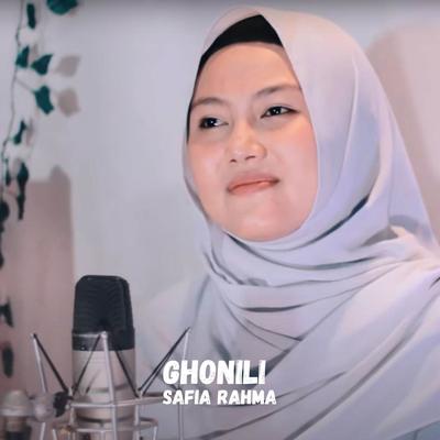 Ghonili's cover