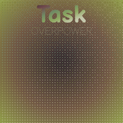 Task Overpower's cover