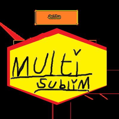 Multi Sublim's cover