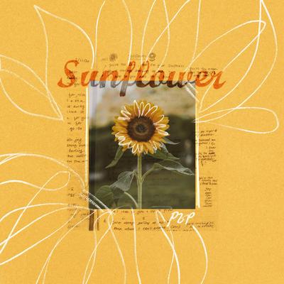 Sunflower By Pauline Zoe Park's cover
