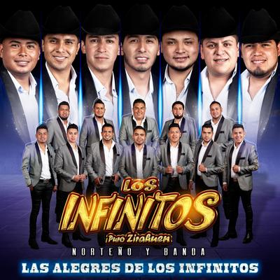 Las Alegres de los Infinitos's cover
