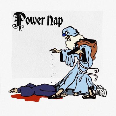 Power Nap By Nicholas Craven, Boldy James's cover