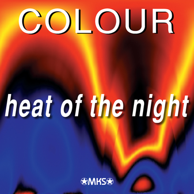 Heat of the Night By Colour's cover