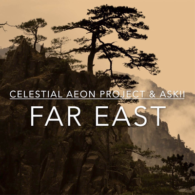 Samurai Poetry By Celestial Aeon Project, Askii's cover