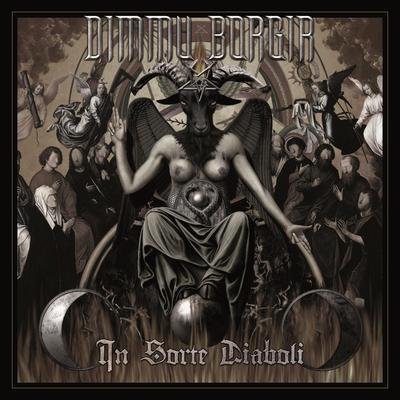 The Chosen Legacy By Dimmu Borgir's cover
