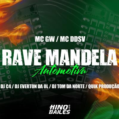 Rave Mandela Automotiva's cover