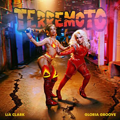Terremoto By Gloria Groove, Lia Clark's cover