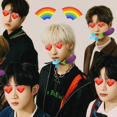 Cupid Gay Version's cover