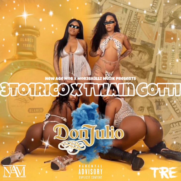 Twain Gotti & 3To1Rico's avatar image