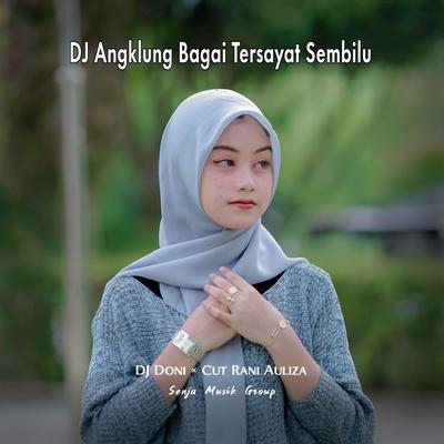 DJ Angklung Bagai Tersayat Sembilu's cover