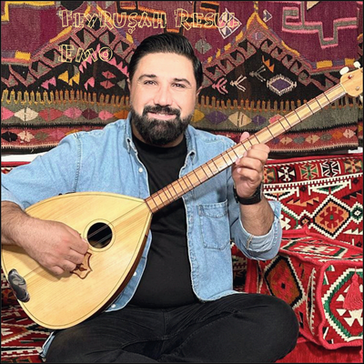 Feyrusah Resul's cover