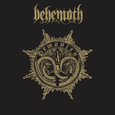 Monumentum By Behemoth's cover