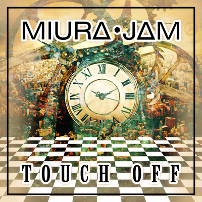 Touch Off (From "The Promised Neverland") By Miura Jam's cover
