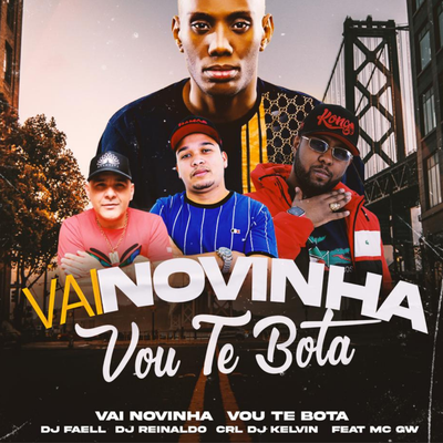 Vai Novinha Vou Te Bota By Dj Faell, CRL DJ KELVIN, DJ Reinaldo, Mc Gw's cover