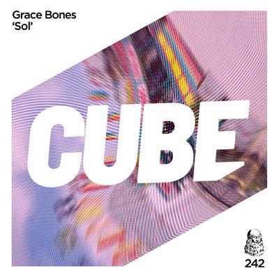 Grace Bones's cover