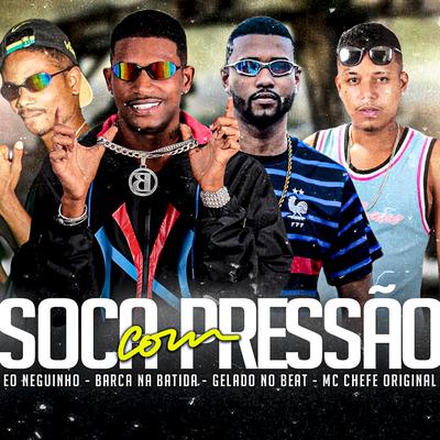 Soca Com Pressão's cover