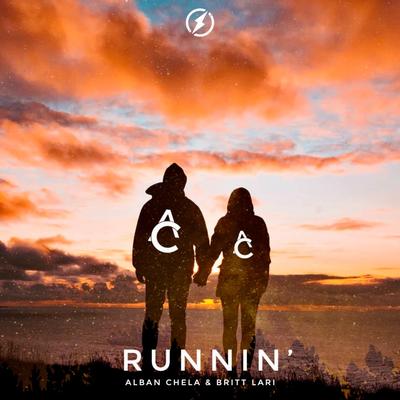 Runnin' By Alban Chela, Britt's cover