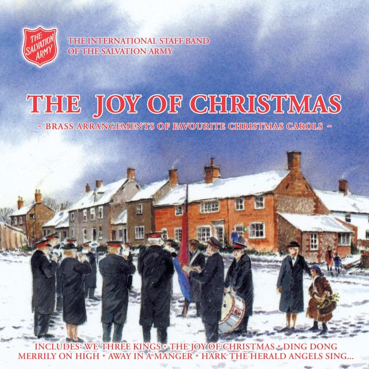 The International Staff Band Of The Salvation Army's avatar image