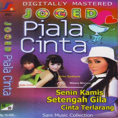 Piala Cinta's cover