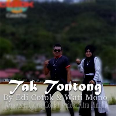 Tak Ton Tong (Remix Minang)'s cover