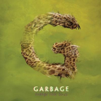 Magnetized By Garbage's cover