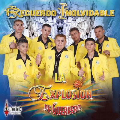 La Explosion De Guerrero's cover