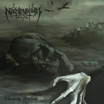 Damn Over The Ruins Of Jerusalem By Nachtmystium's cover