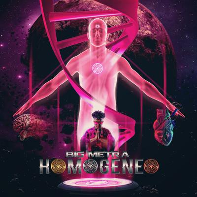Homogéneo's cover