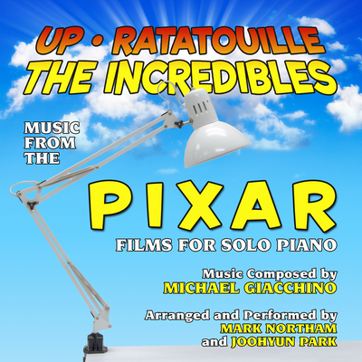 Carl Goes Up (From "Up")'s cover